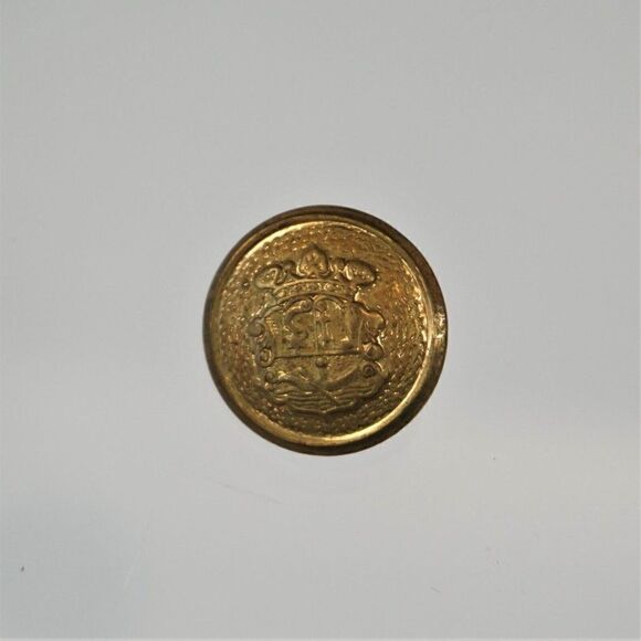 Vintage Assorted Military Buttons Mixed Lot - Picture 3 of 6